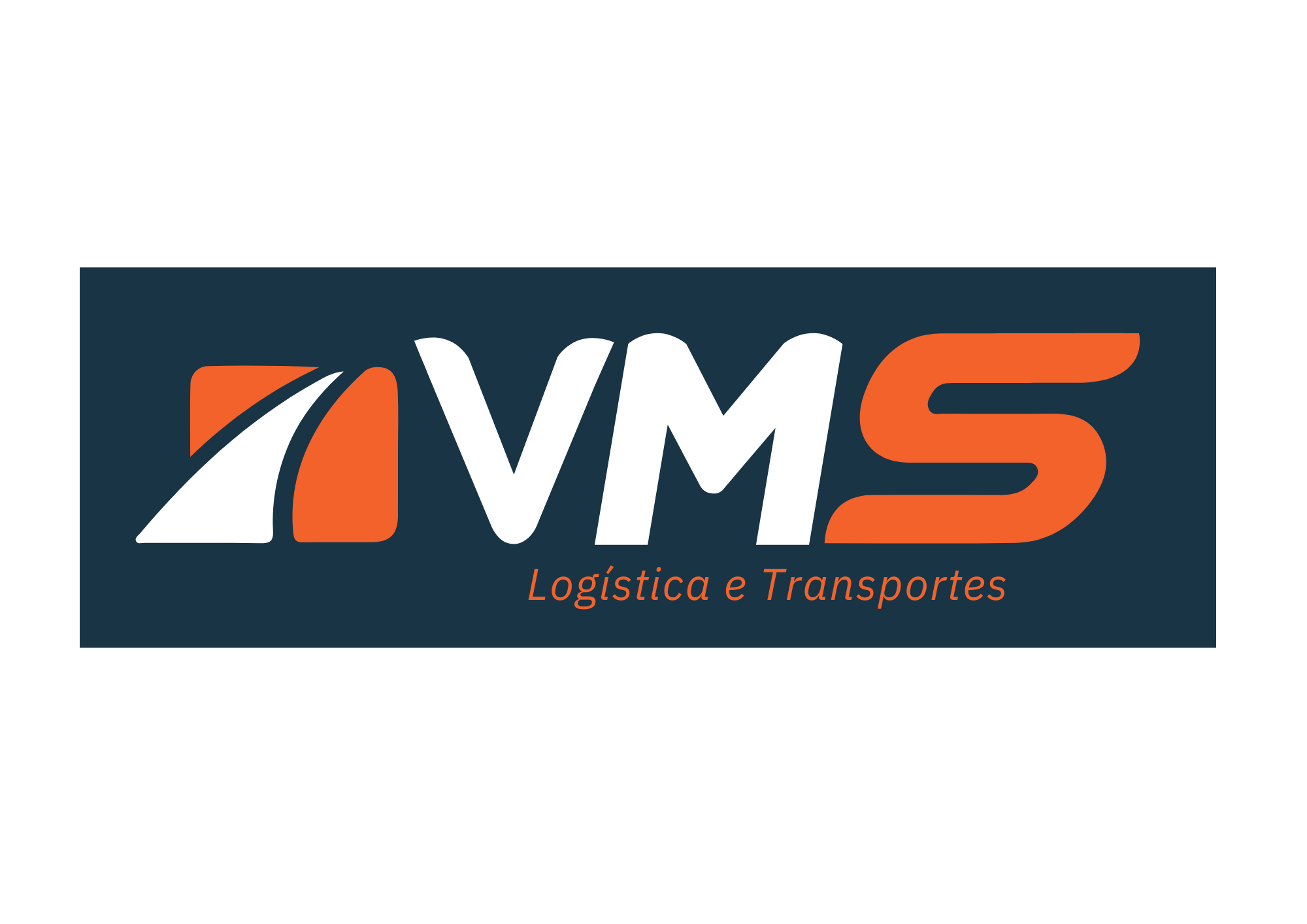 Novo Patrocinador: VMS Logística